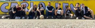 La squadra di hitball qualificata alla finale