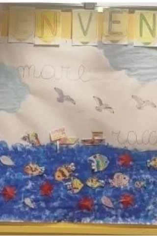 il mare racconta