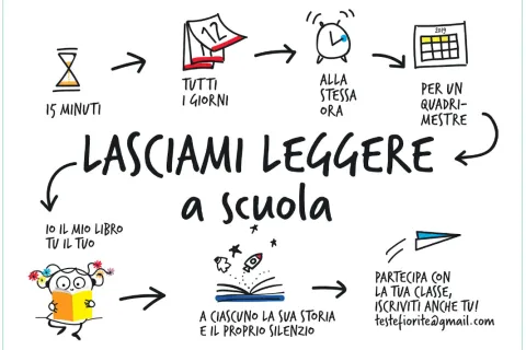 Lasciami leggere