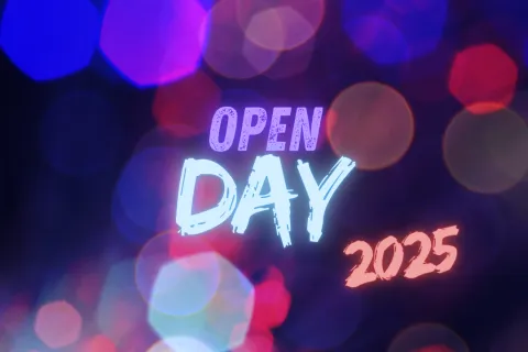 Open day 2025