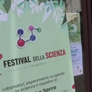 Festival della scienza 2026