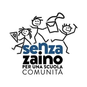 senza zaino logo
