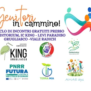 Locandina corsi genitori