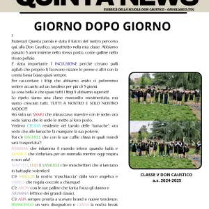 Quinta News mag giu 2025