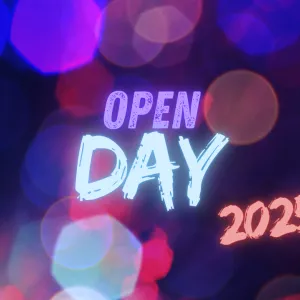 Open day 2025