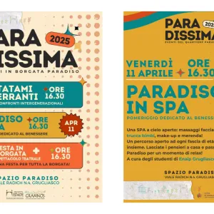 Paradiso in spa