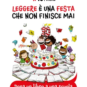 #ioleggoperchè