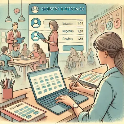 registro elettronico famiglie