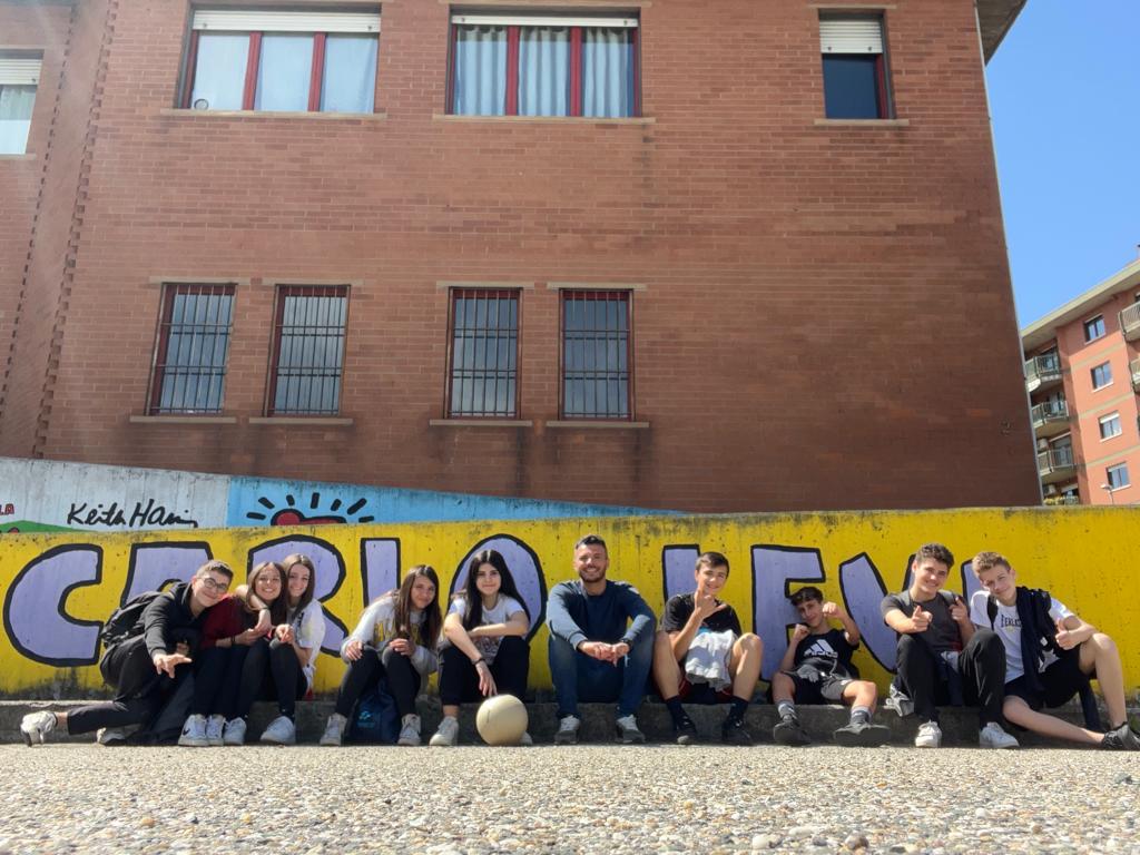 La squadra di hitball qualificata alla finale