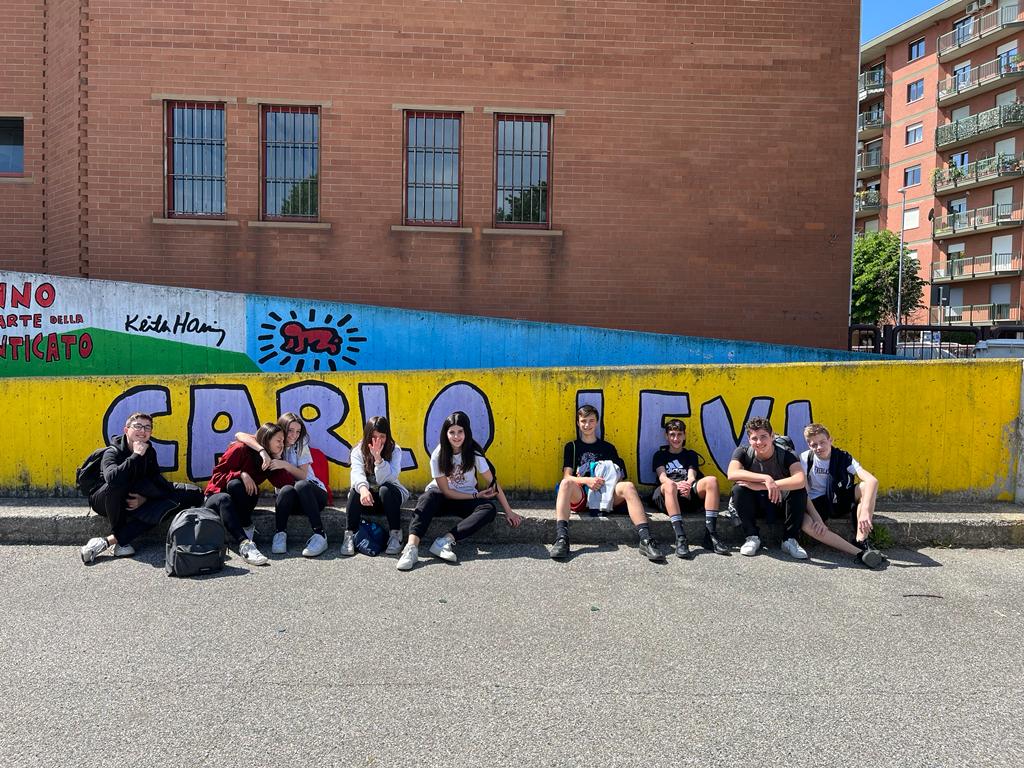 La squadra dopo la seconda vittoria