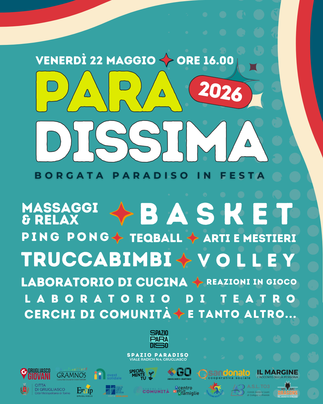 Paradissima 2026