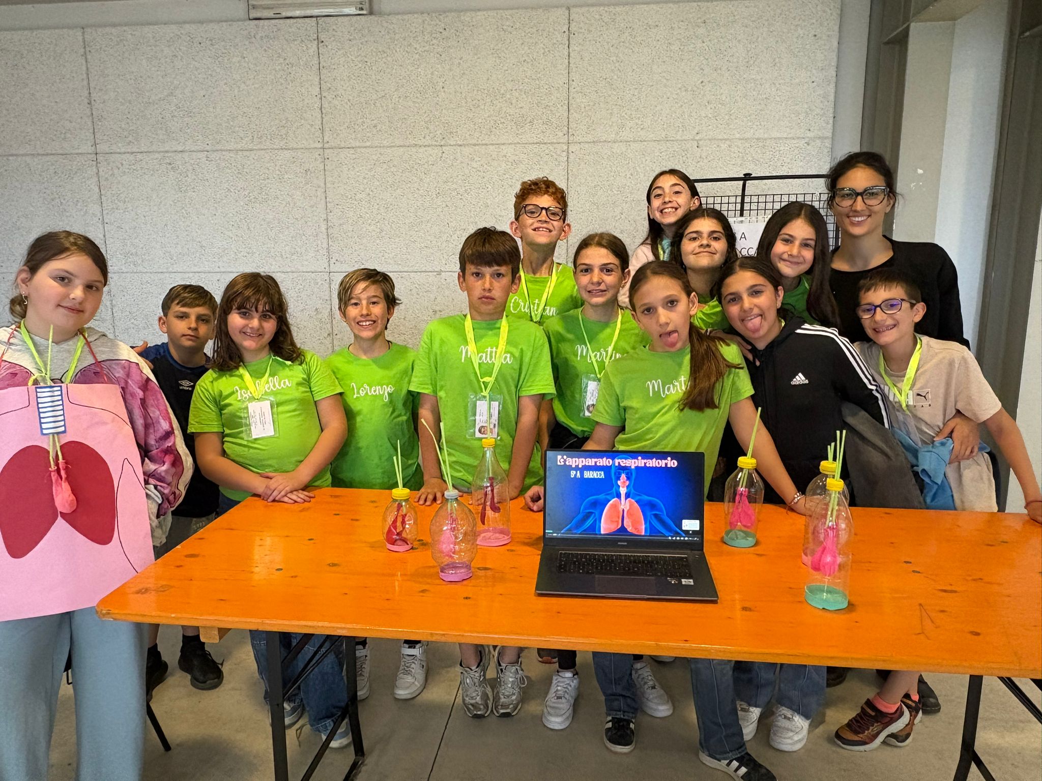 5A Baracca festival della scienza